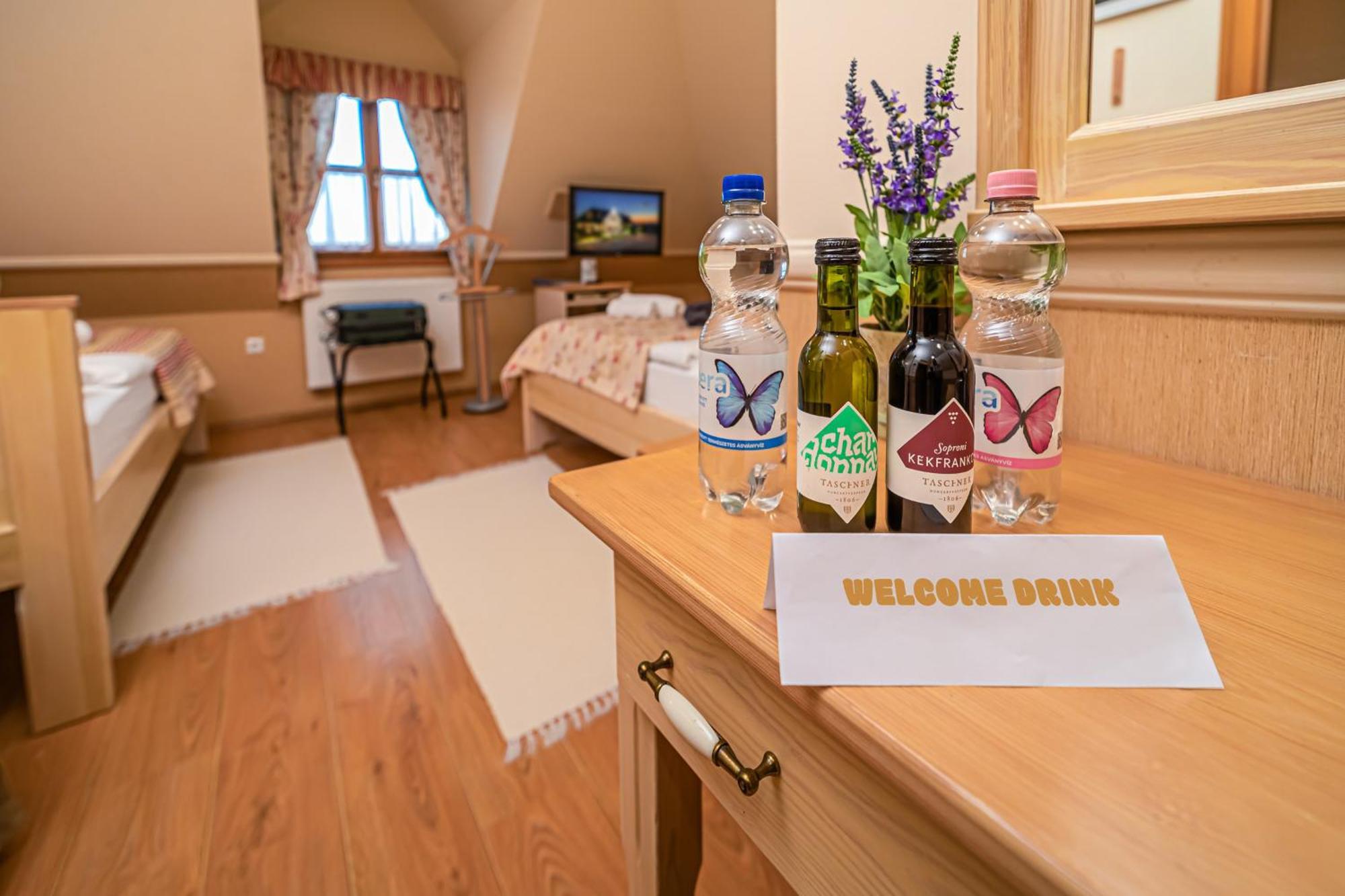 Rigotanya Relax & Wellness Panzio Buekfuerdo Ξενοδοχείο Εξωτερικό φωτογραφία