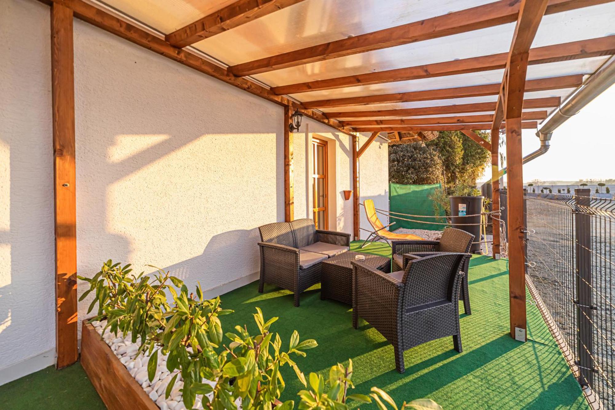 Rigotanya Relax & Wellness Panzio Buekfuerdo Ξενοδοχείο Εξωτερικό φωτογραφία