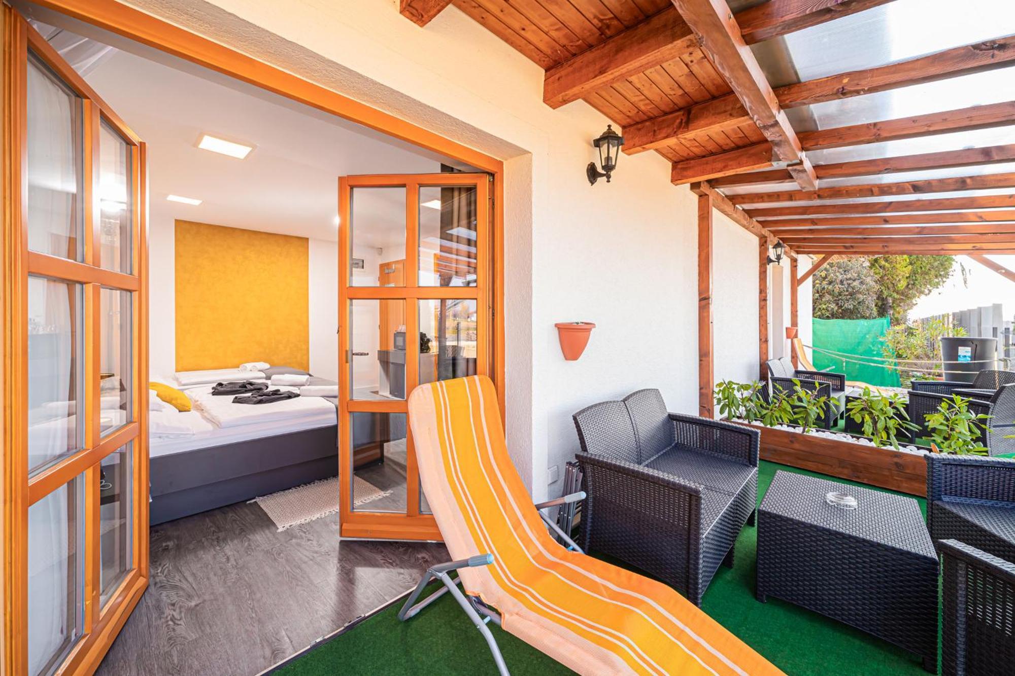Rigotanya Relax & Wellness Panzio Buekfuerdo Ξενοδοχείο Εξωτερικό φωτογραφία