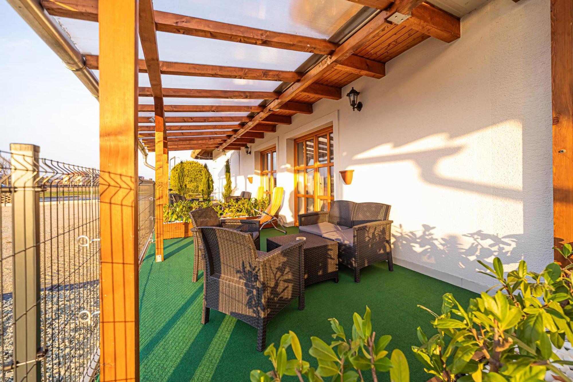 Rigotanya Relax & Wellness Panzio Buekfuerdo Ξενοδοχείο Εξωτερικό φωτογραφία