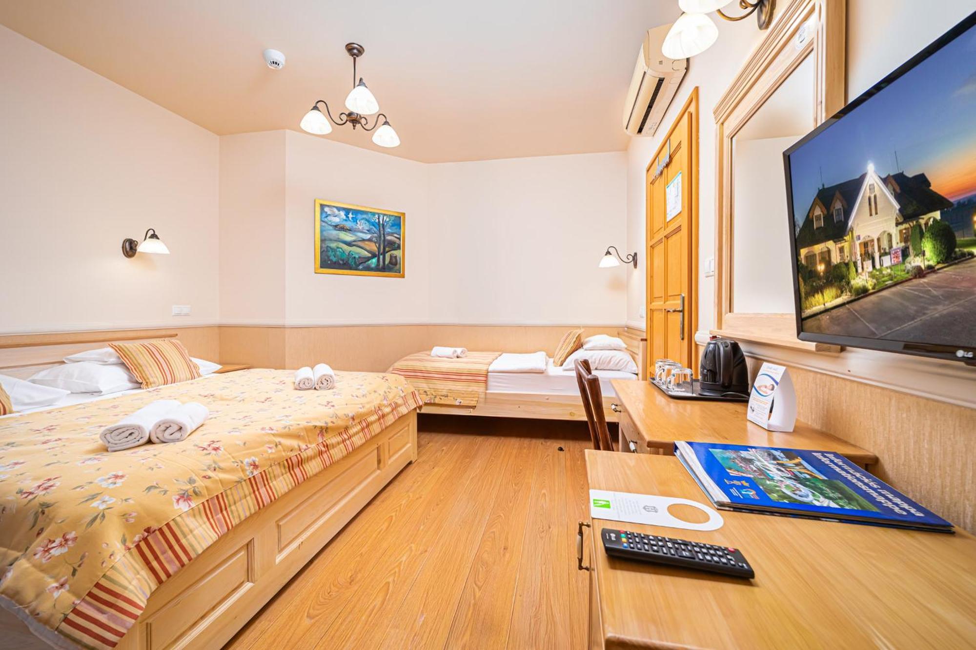 Rigotanya Relax & Wellness Panzio Buekfuerdo Ξενοδοχείο Εξωτερικό φωτογραφία