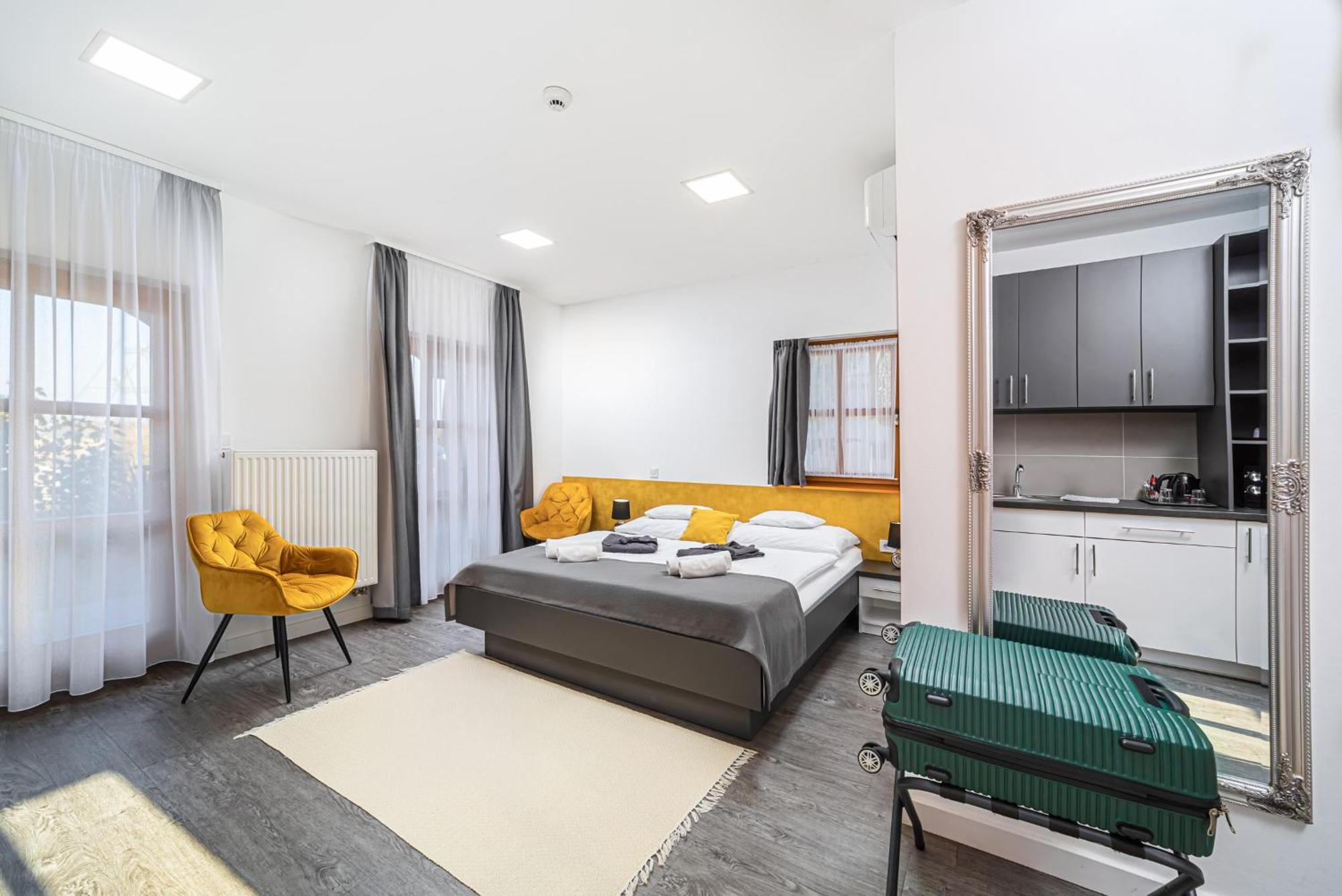 Rigotanya Relax & Wellness Panzio Buekfuerdo Ξενοδοχείο Εξωτερικό φωτογραφία