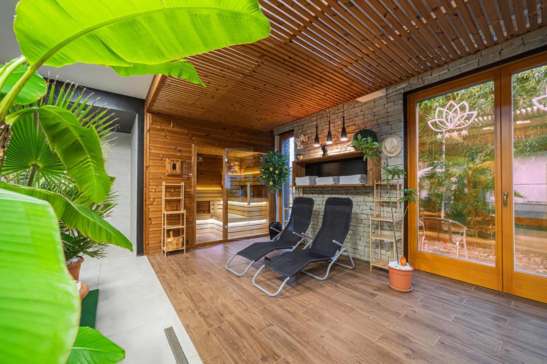 Rigotanya Relax & Wellness Panzio Buekfuerdo Ξενοδοχείο Εξωτερικό φωτογραφία